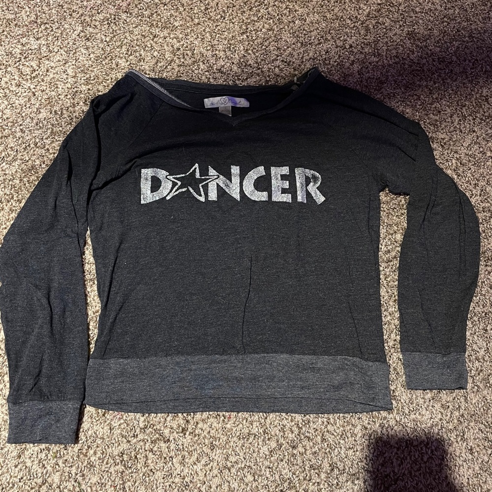 Dancer Long Sleeve Tshirt